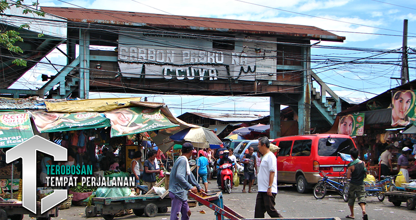 Wisata Belanja di Filipina: Dari Pasar Tradisional hingga Mall