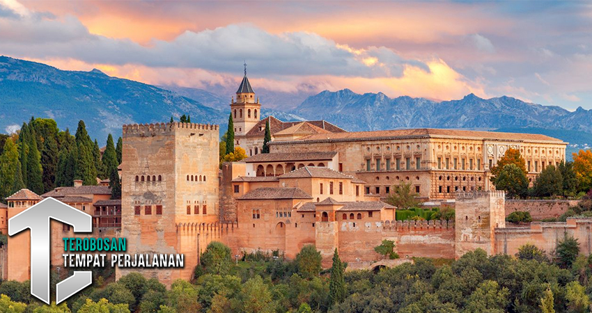 Spanyol Klasik Jejak Warisan Dunia