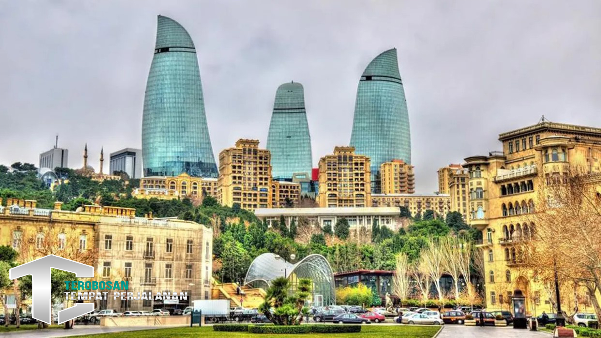 Azerbaijan: Destinasi Wisata Eksotis Eropa Timur