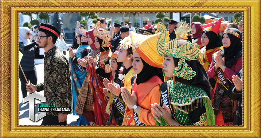 Kebudayaan Melayu di Pusat Kebudayaan Brunei
