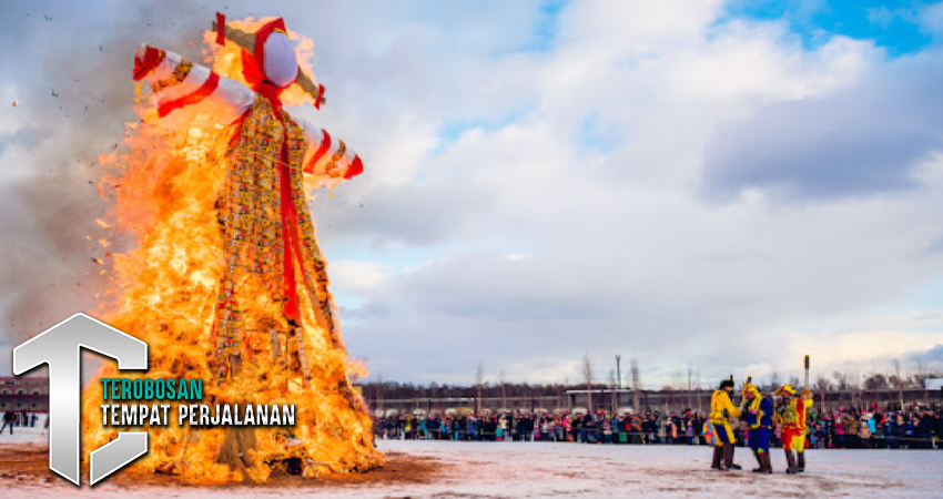 Rusia: Tradisi dan Perayaan yang Memukau