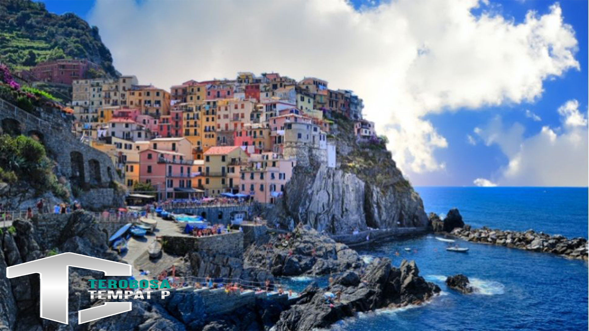 Fotografi dan Panorama Indah Italia