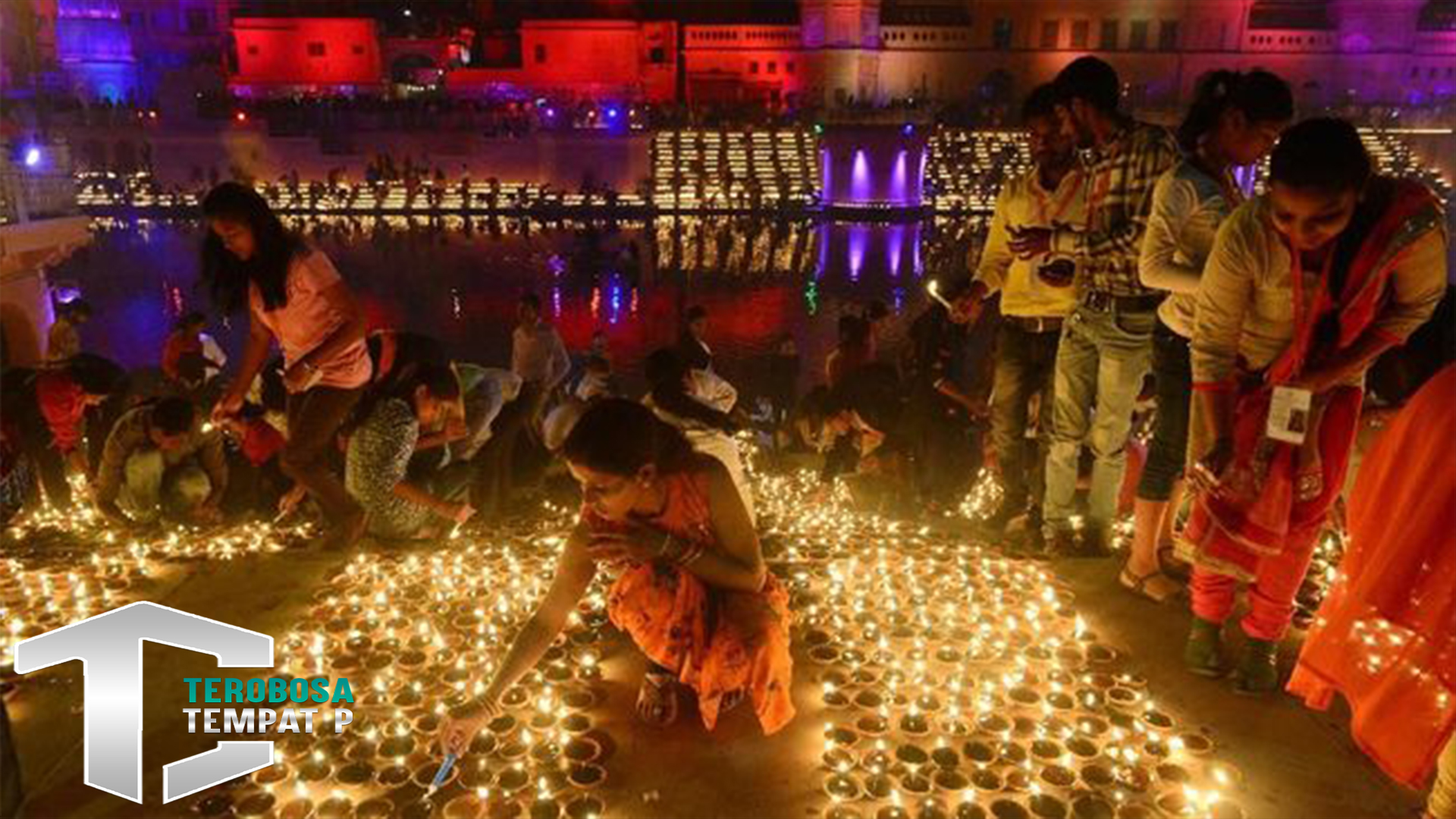 India: Perayaan Diwali yang Memukau