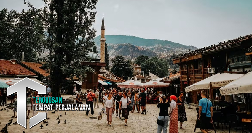 Mengenal Lebih Dekat Komunitas Lokal Bosnia